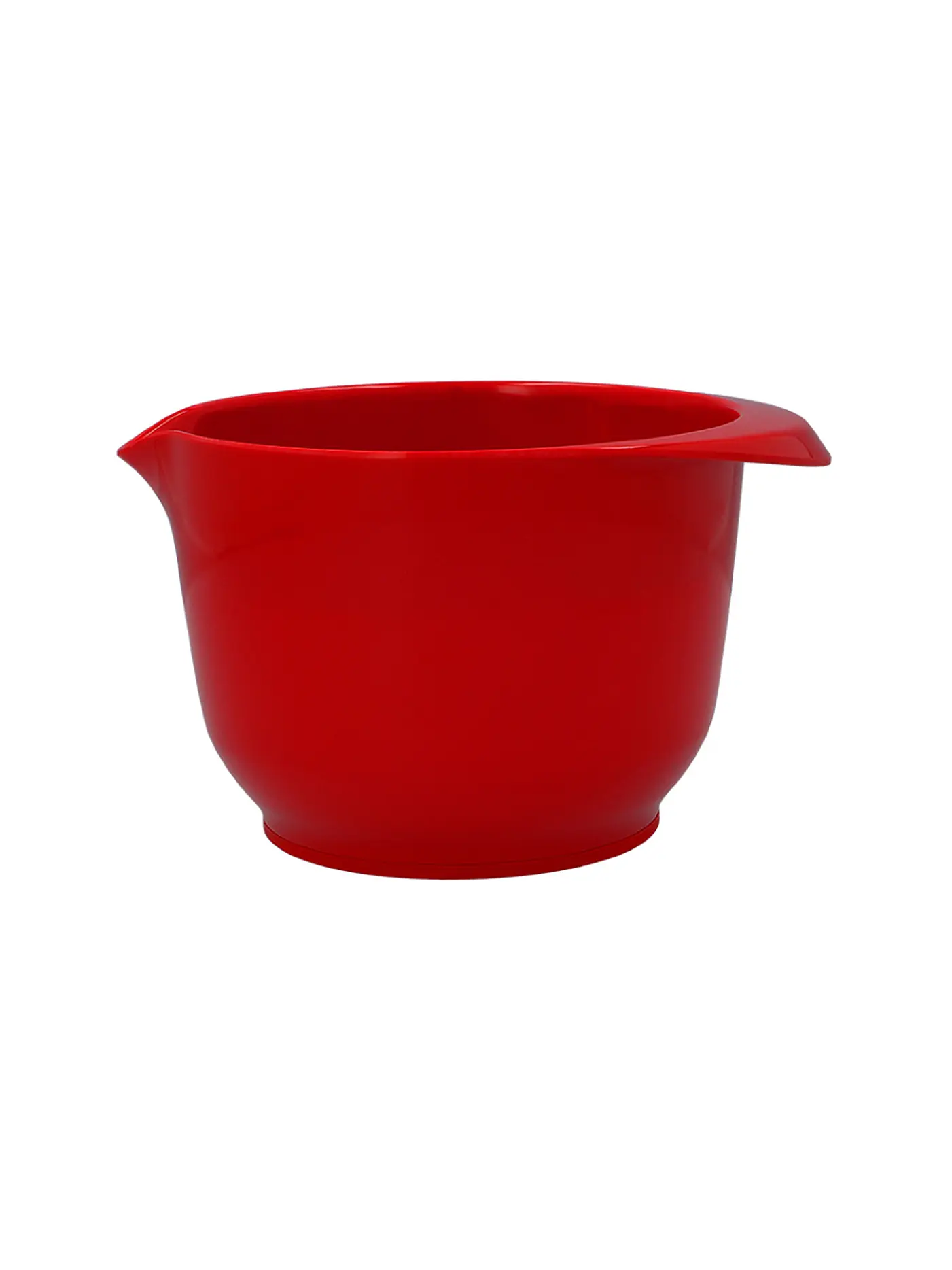RBV BIRKMANN | Rührschüssel 1,5l Rot | rot
