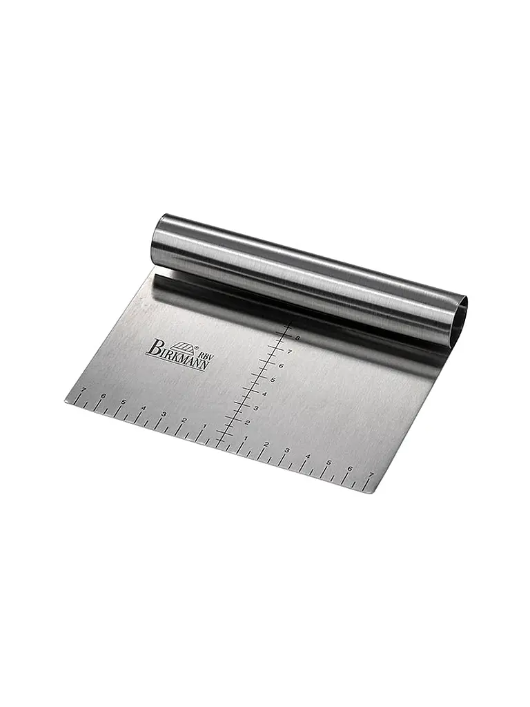RBV BIRKMANN | Teigkarte | silber