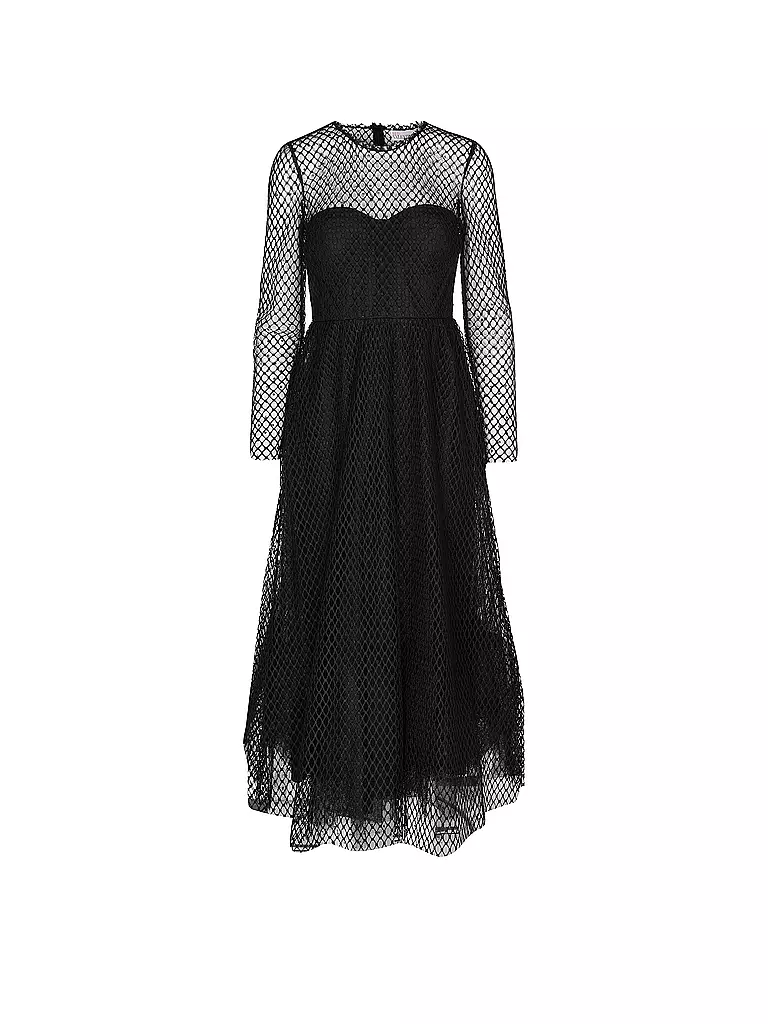 RED Valentino | Abendkleid  | schwarz