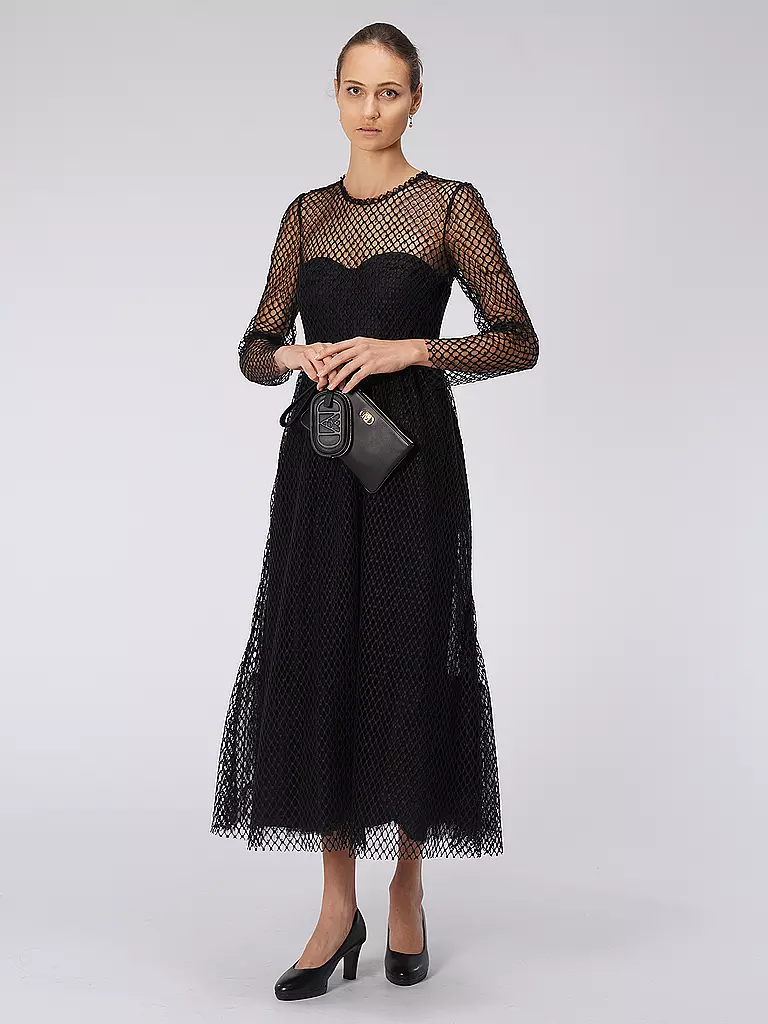 RED Valentino | Abendkleid  | schwarz