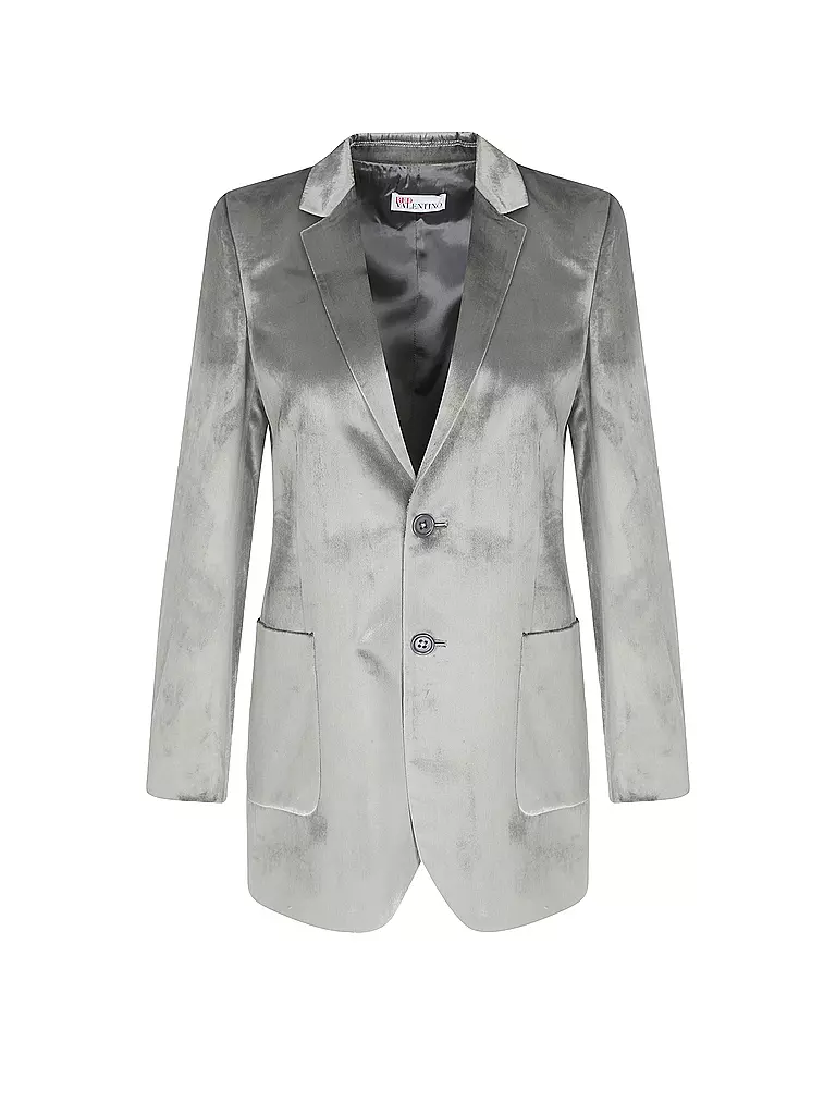 RED Valentino | Blazer  | grau