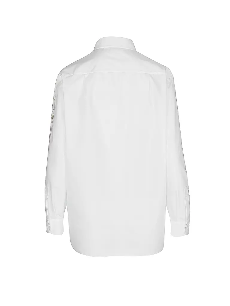 RED Valentino | Bluse  | weiss