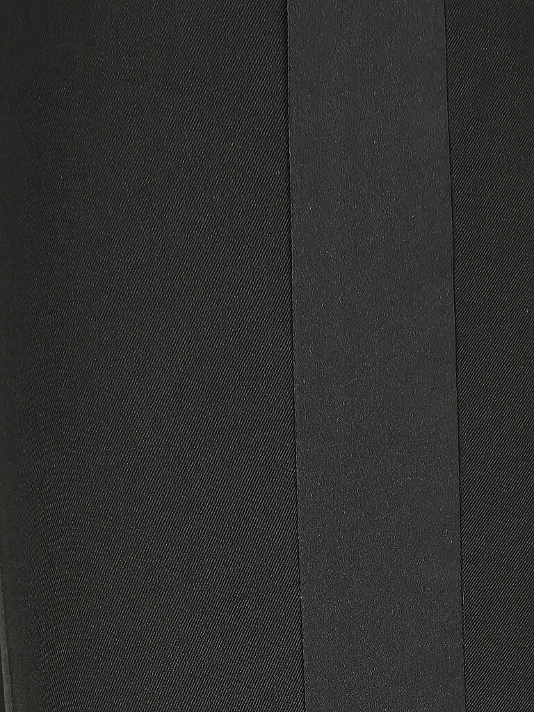 RED VALENTINO | Hose Highwaist  | schwarz
