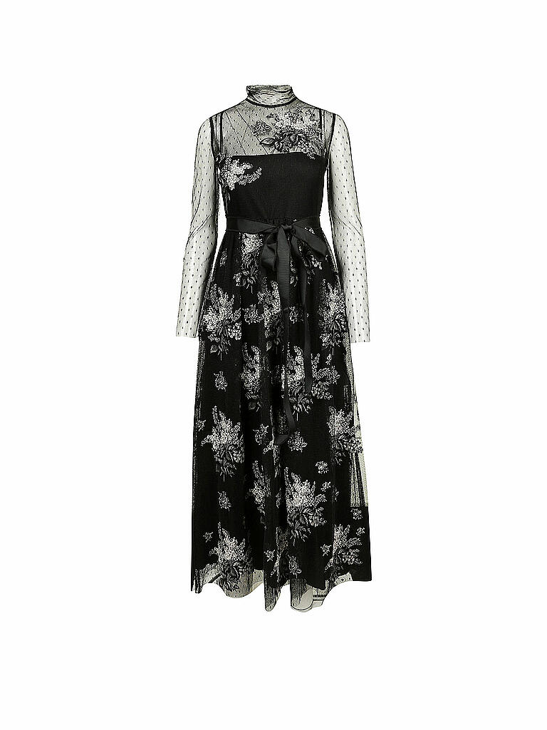 RED VALENTINO | Kleid | schwarz