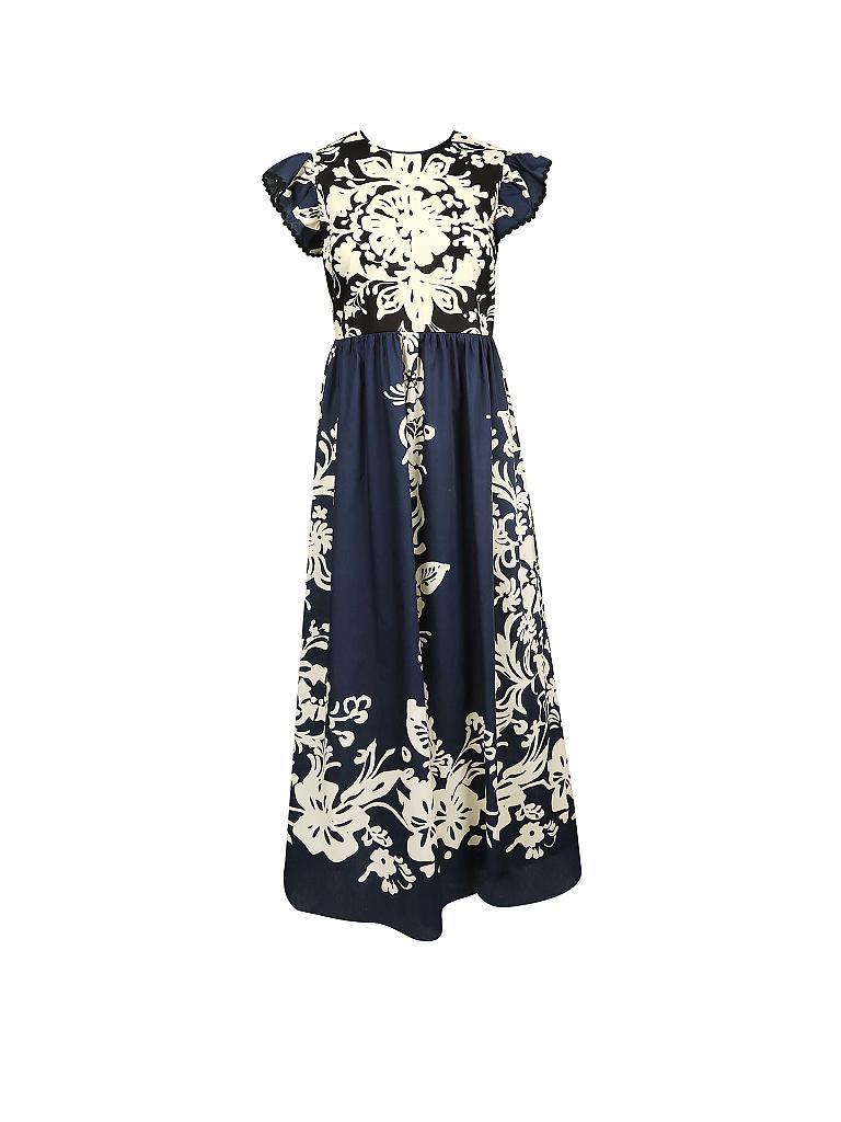RED VALENTINO | Kleid | blau