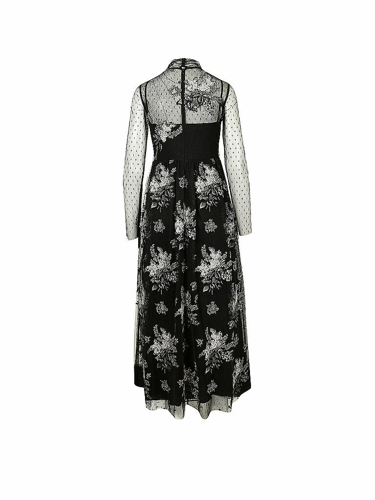 RED VALENTINO | Kleid | schwarz