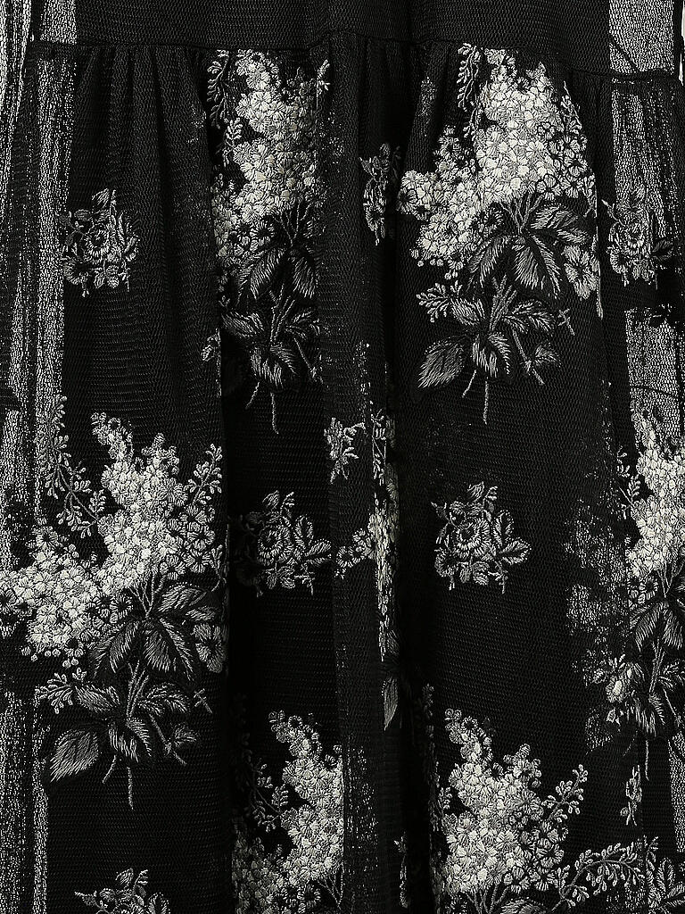 RED VALENTINO | Kleid | schwarz