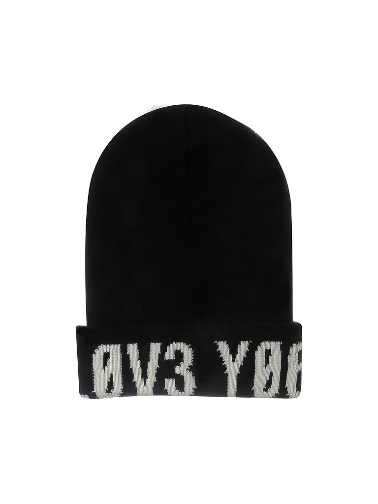 RED VALENTINO | Mütze - Beanie | schwarz