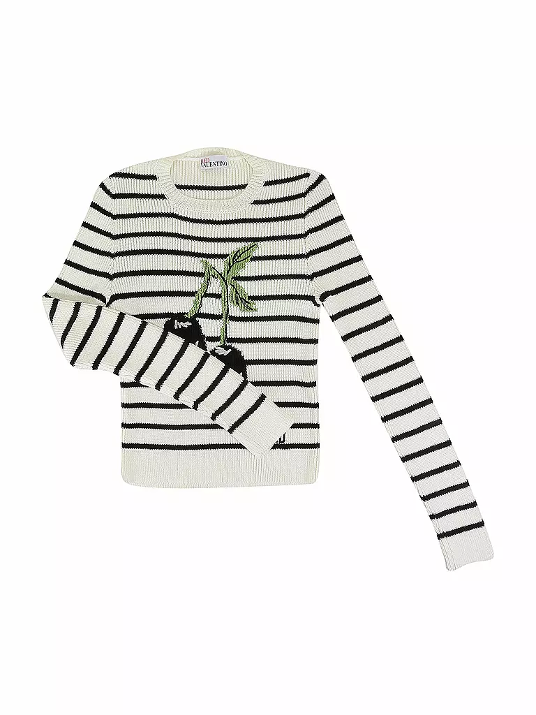 RED Valentino | Pullover  | beige