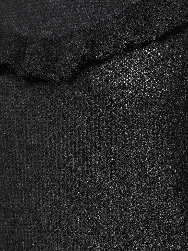 RED VALENTINO | Pullover | schwarz