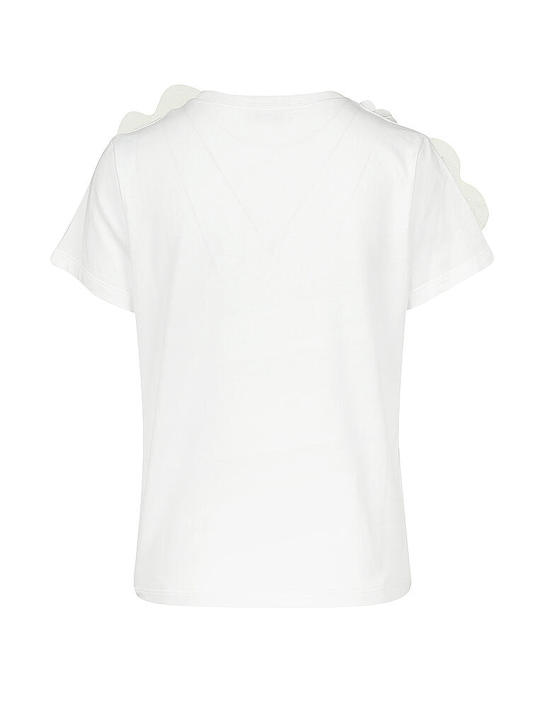 RED VALENTINO | T Shirt | weiß