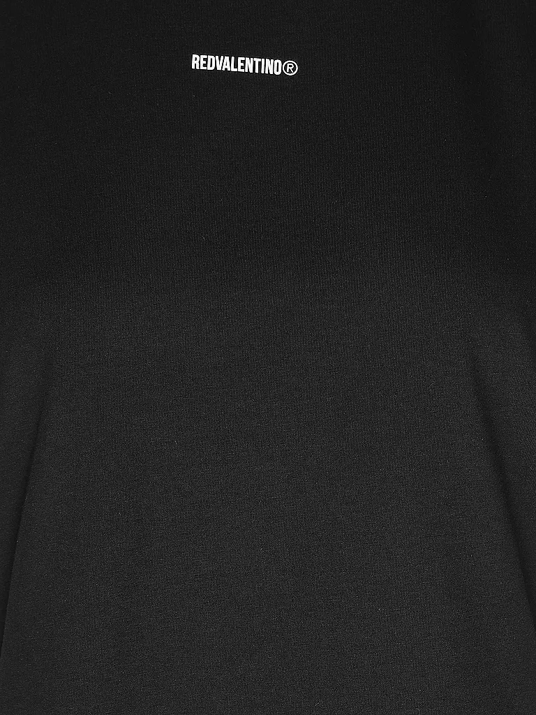 RED Valentino | T-Shirt  | schwarz