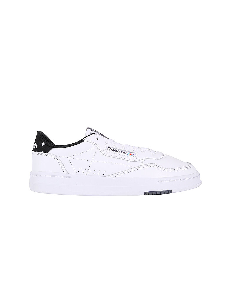 REEBOK Sneaker Court Peak  blau | 42 1/2