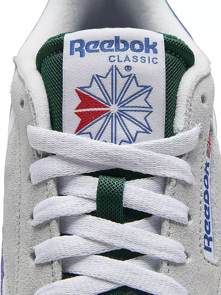 REEBOK | High Sneaker CLASSIC | grün