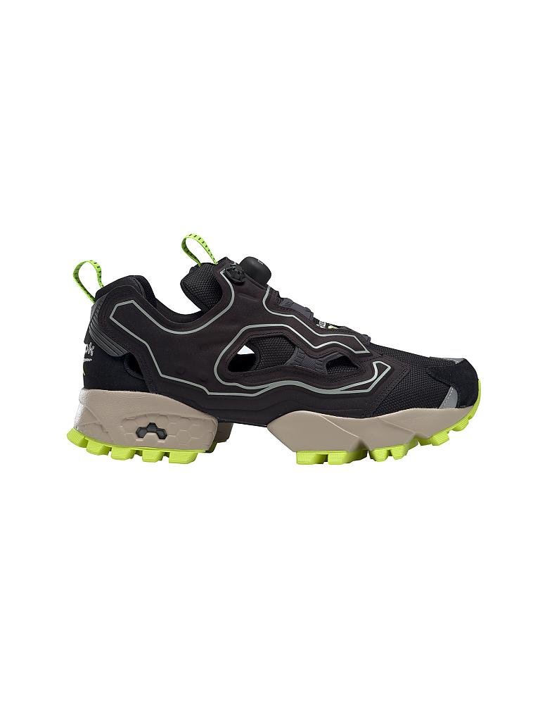 REEBOK | Sneaker "Instapump Fury Trail" | schwarz