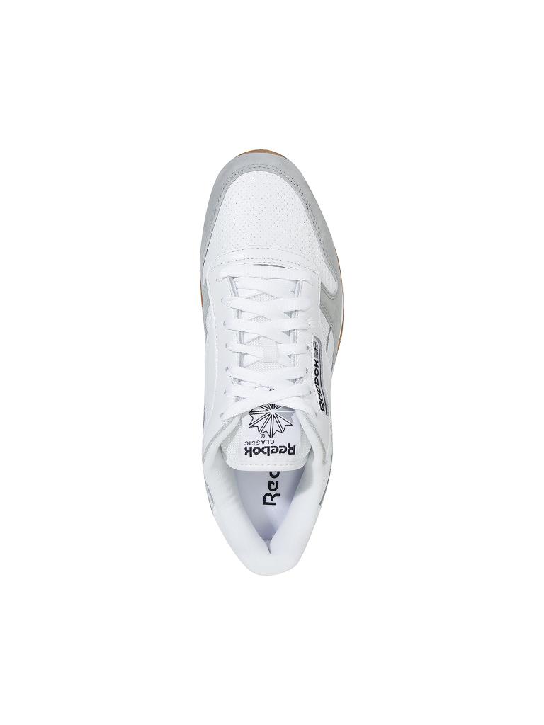 REEBOK | Sneaker CL Leather | weiß