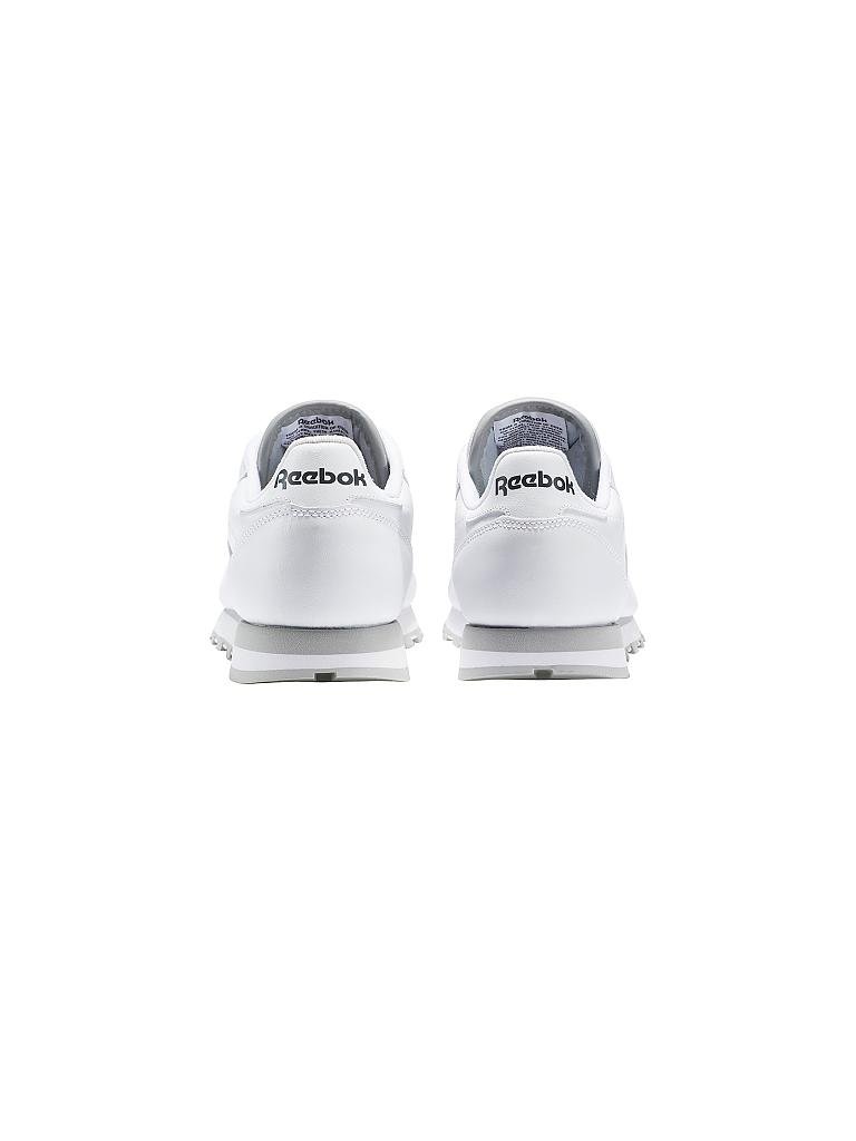 REEBOK | Sneaker Classic Leather | weiß