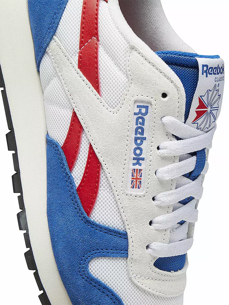 REEBOK | Sneaker CLASSIC LEATHER | blau