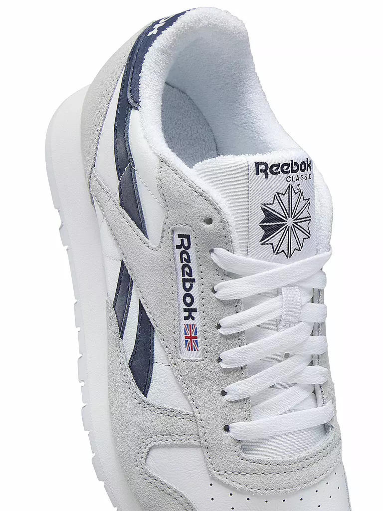 REEBOK | Sneaker CLASSIC LEATHER | weiss