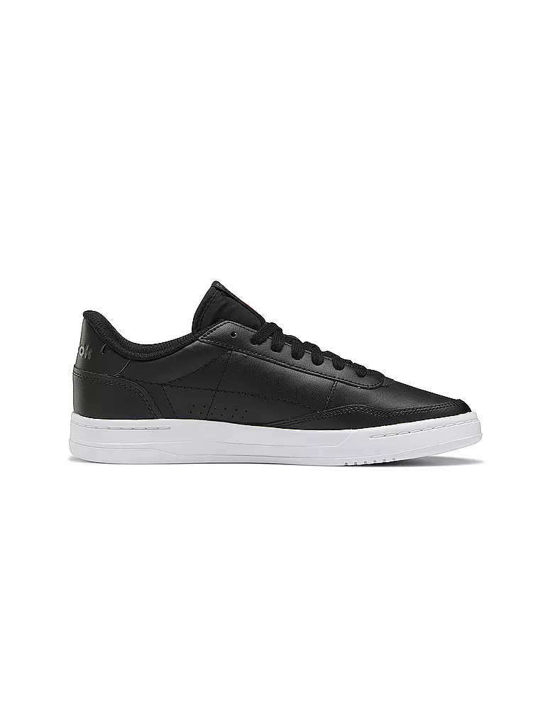 REEBOK | Sneaker COURT PEAK | schwarz