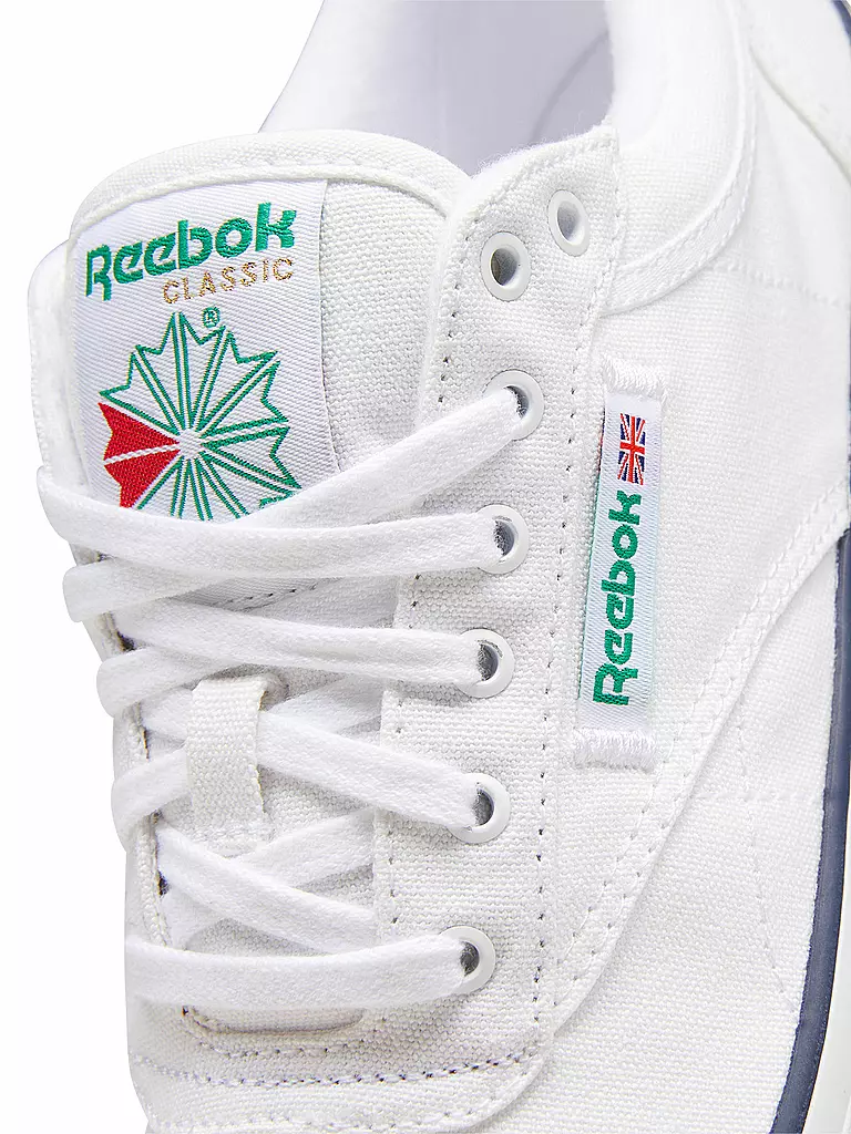 REEBOK | Sneaker Cuba C Coast | weiß