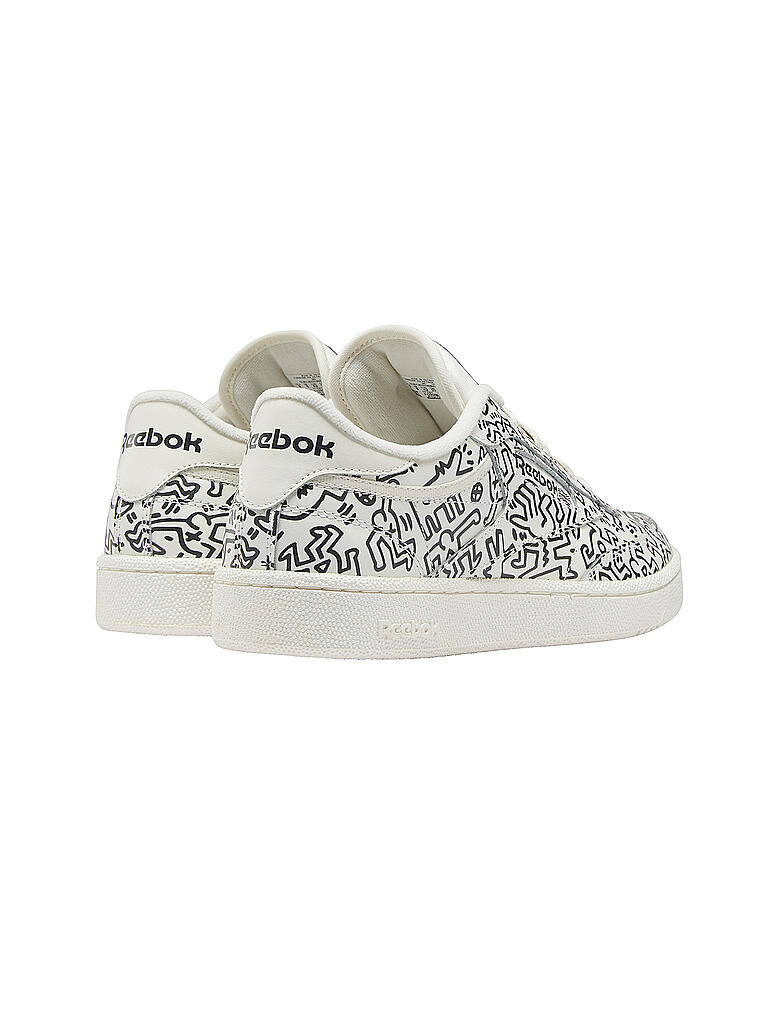 REEBOK | Sneaker Keith Haring Club C | weiß