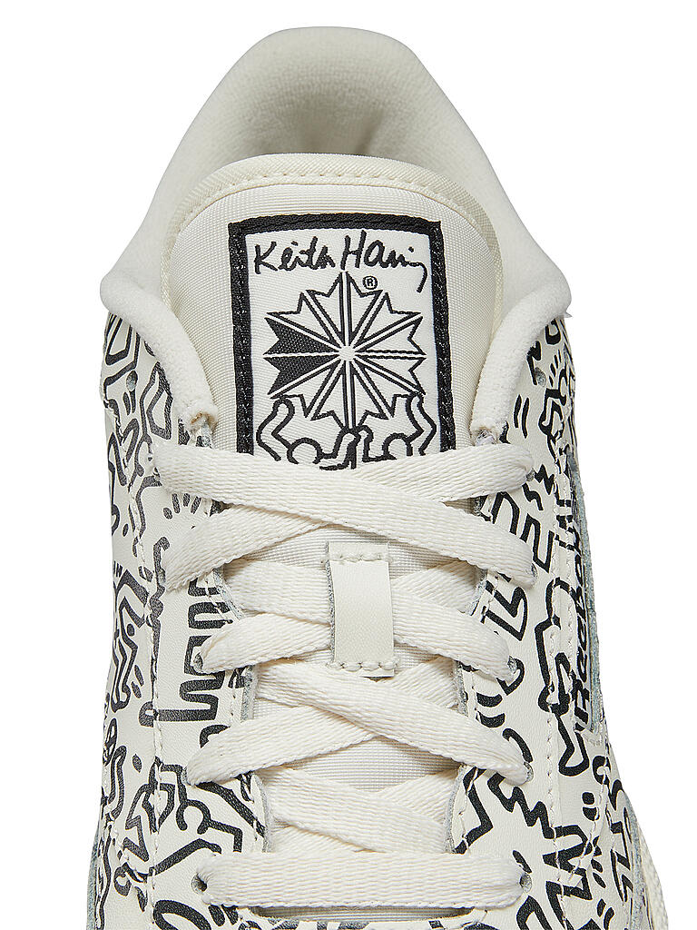 REEBOK | Sneaker Keith Haring Club C | weiß