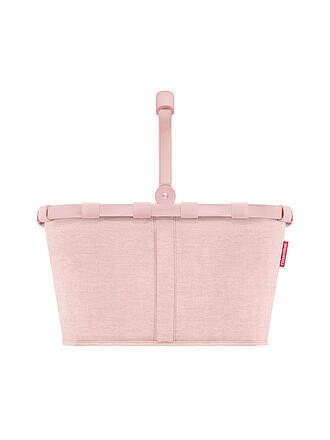 REISENTHEL | Einkaufskorb - Carrybag  Frame Twist Blush