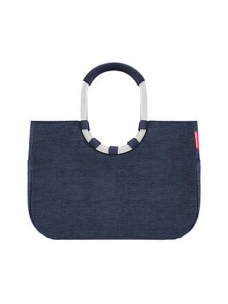REISENTHEL | Loopshopper Large Twist Navy 