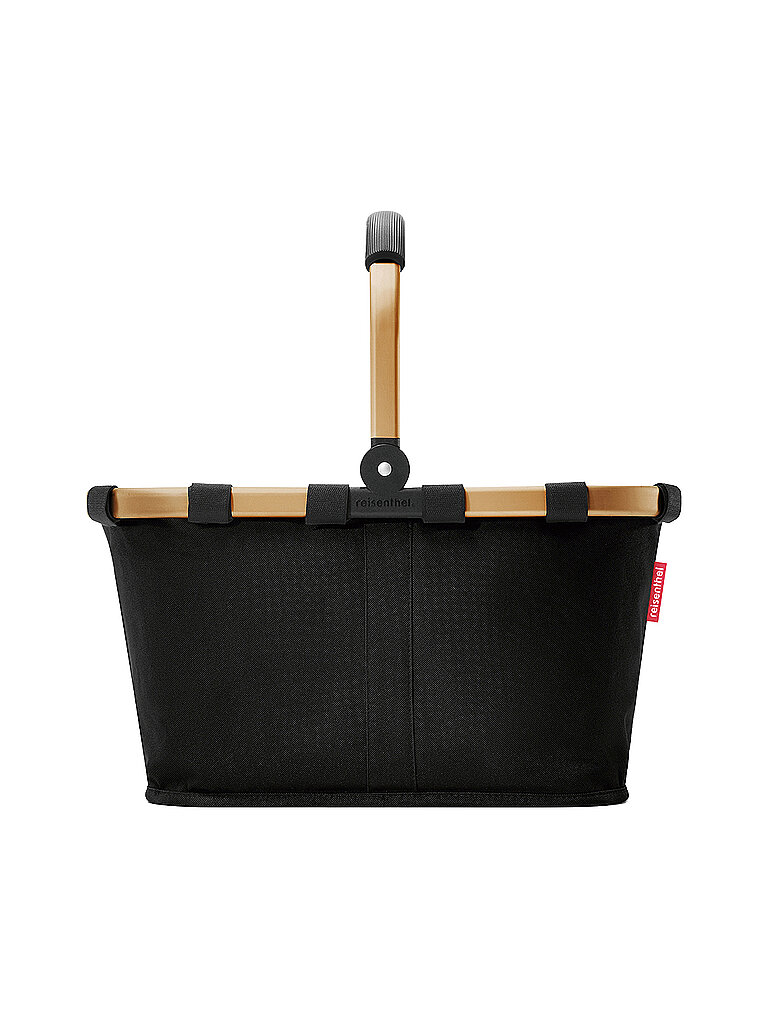 REISENTHEL Einkaufskorb - Carrybag  Frame gold
