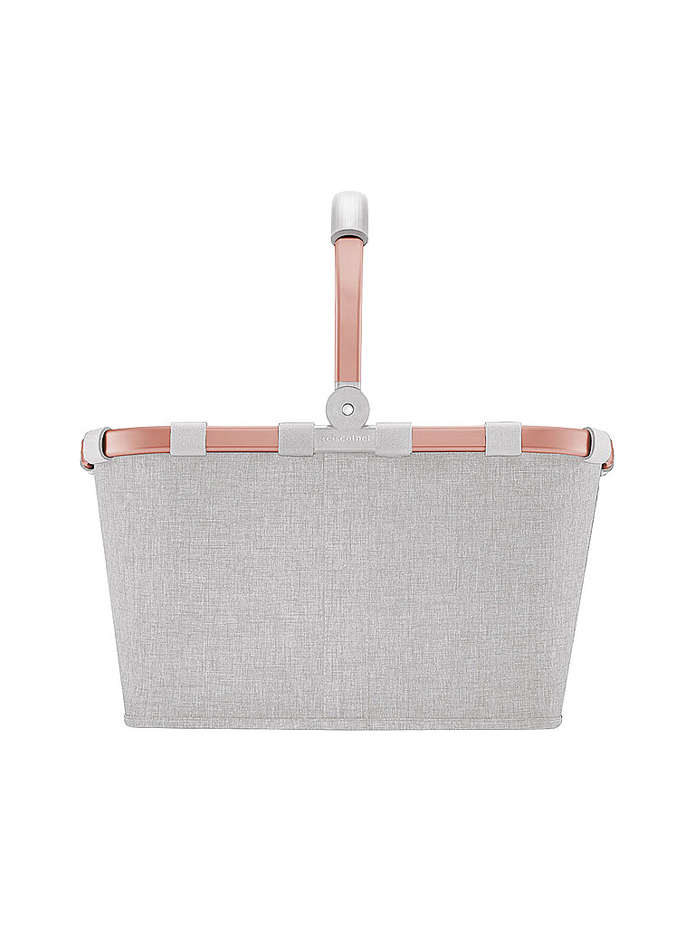 Reisenthel Panier Carrybag Frame Twist Sky Rose One Size 2