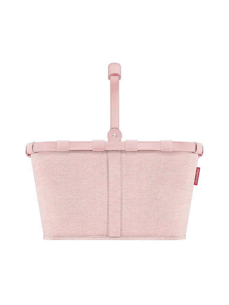 REISENTHEL Einkaufskorb - Carrybag Frame Twist Blush rosa