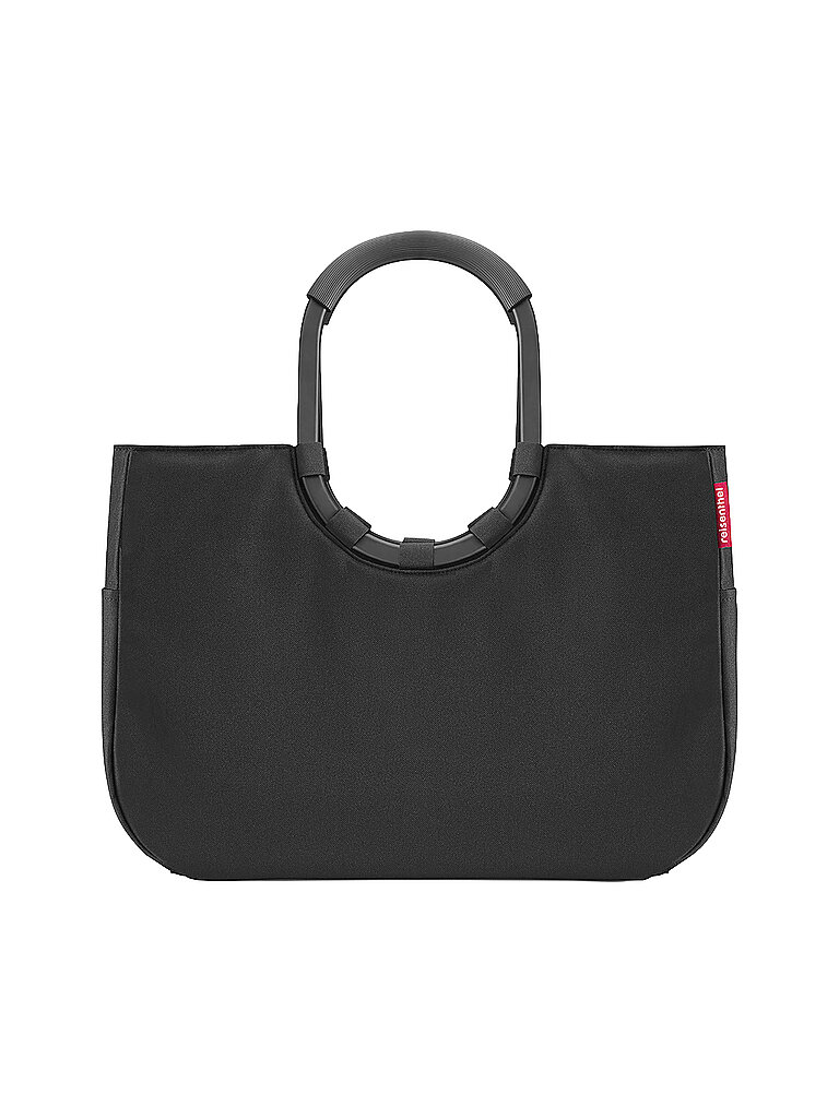 REISENTHEL Tasche - Loopshopper Large Frame Black/Black schwarz