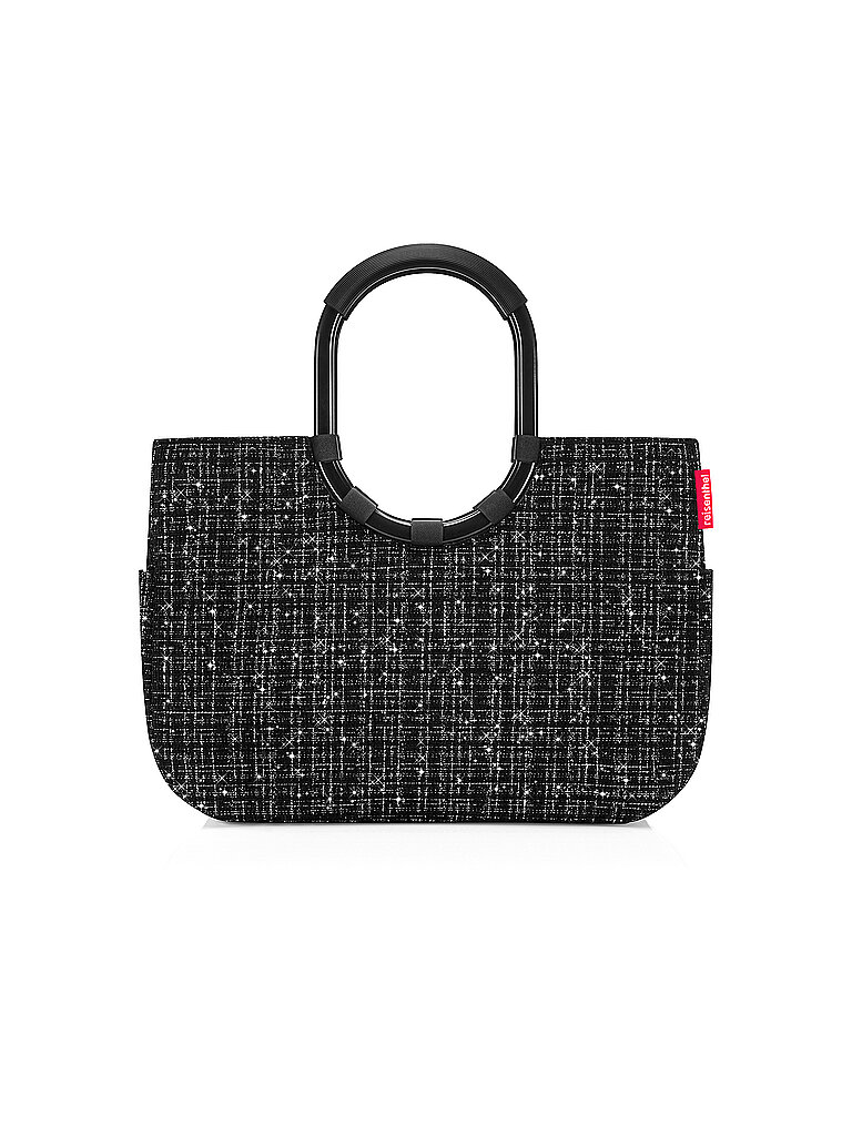 REISENTHEL Loopshopper L BOUCLE Black  schwarz