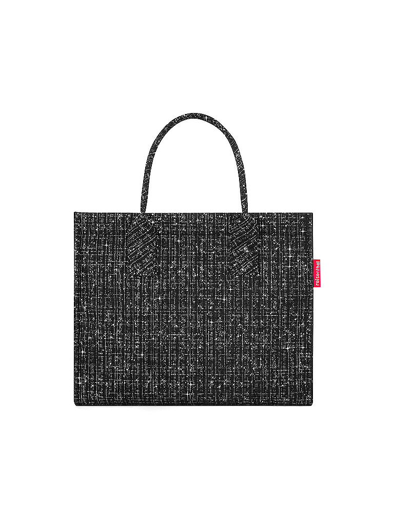 REISENTHEL Daily Shopper BOUCLE Black  schwarz