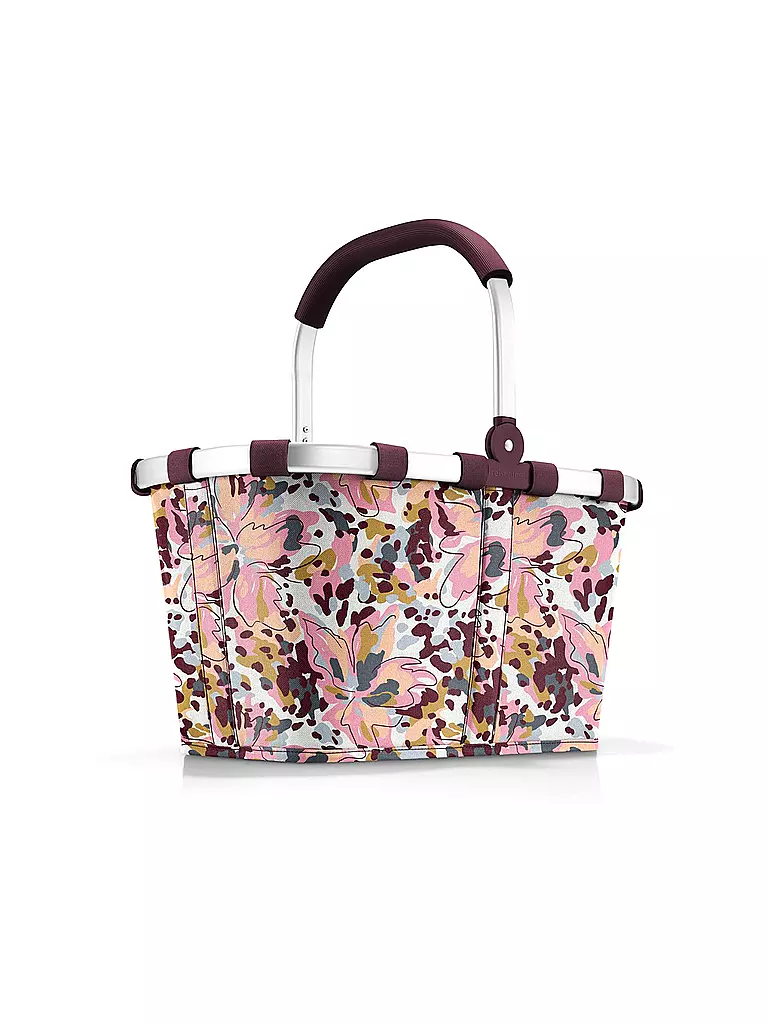 REISENTHEL | Carrybag FLORA ROSE  | rosa
