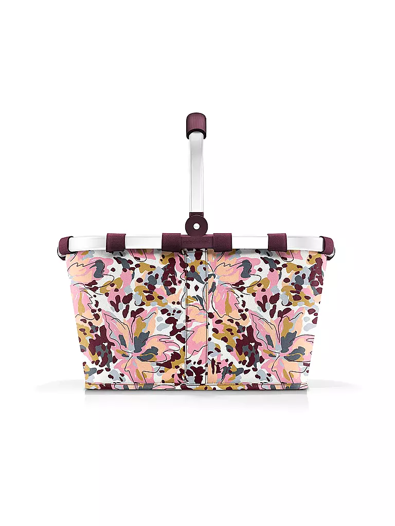 REISENTHEL | Carrybag FLORA ROSE  | rosa