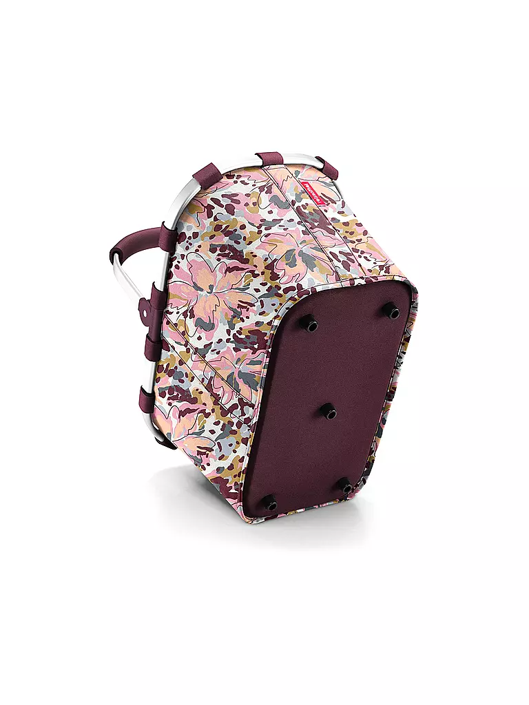 REISENTHEL | Carrybag FLORA ROSE  | rosa