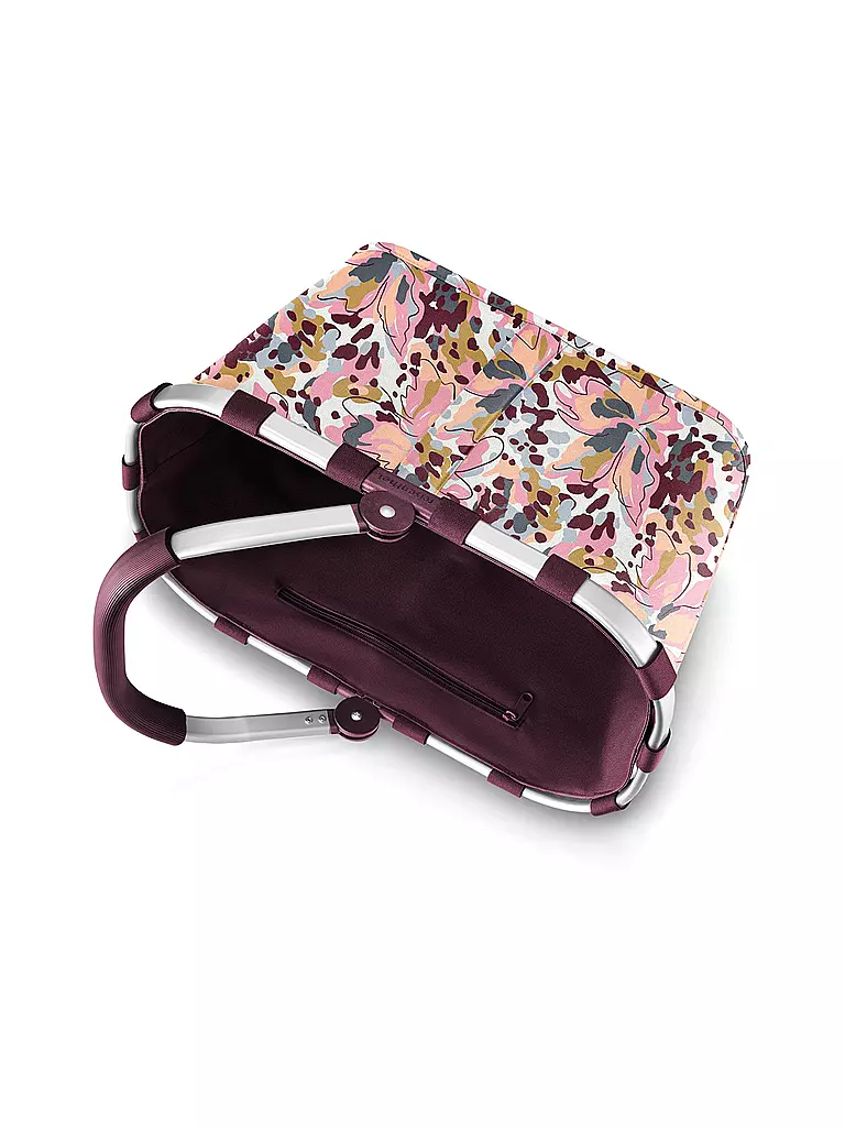 REISENTHEL | Carrybag FLORA ROSE  | rosa
