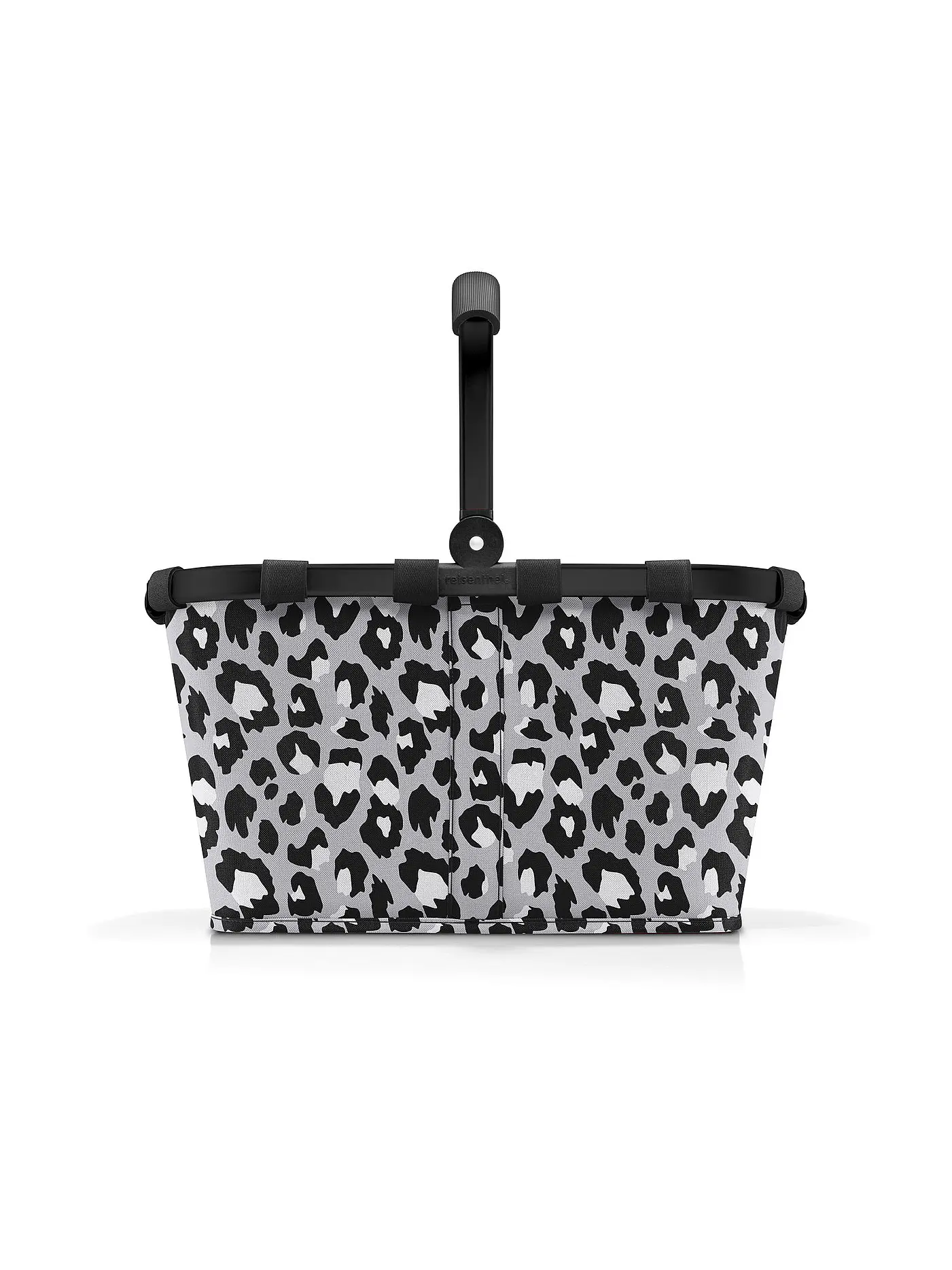 REISENTHEL | Carrybag Leo Nero 48x29cm | schwarz
