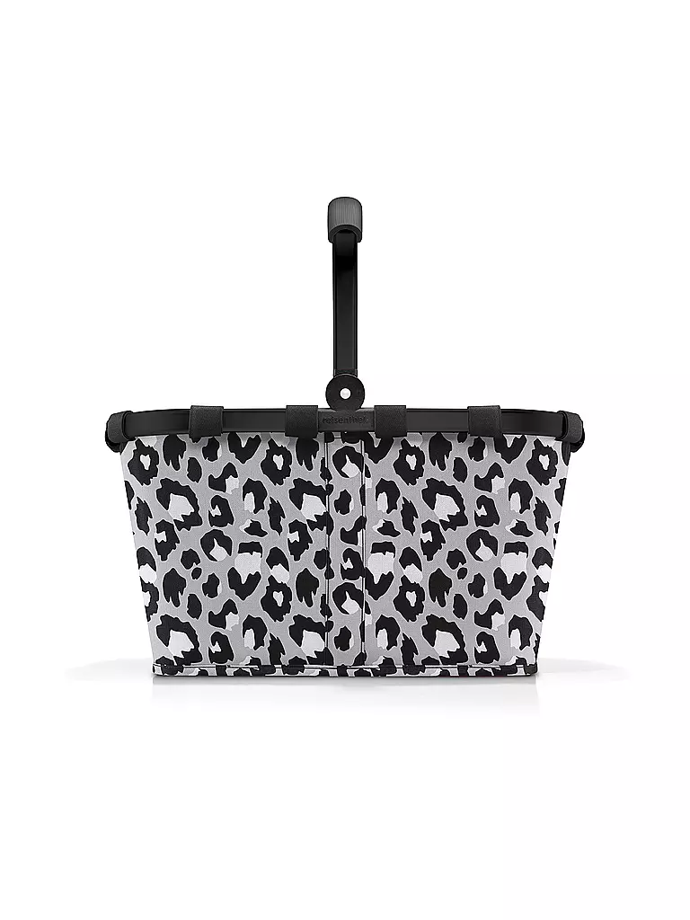 REISENTHEL | Carrybag Leo Nero 48x29cm | schwarz