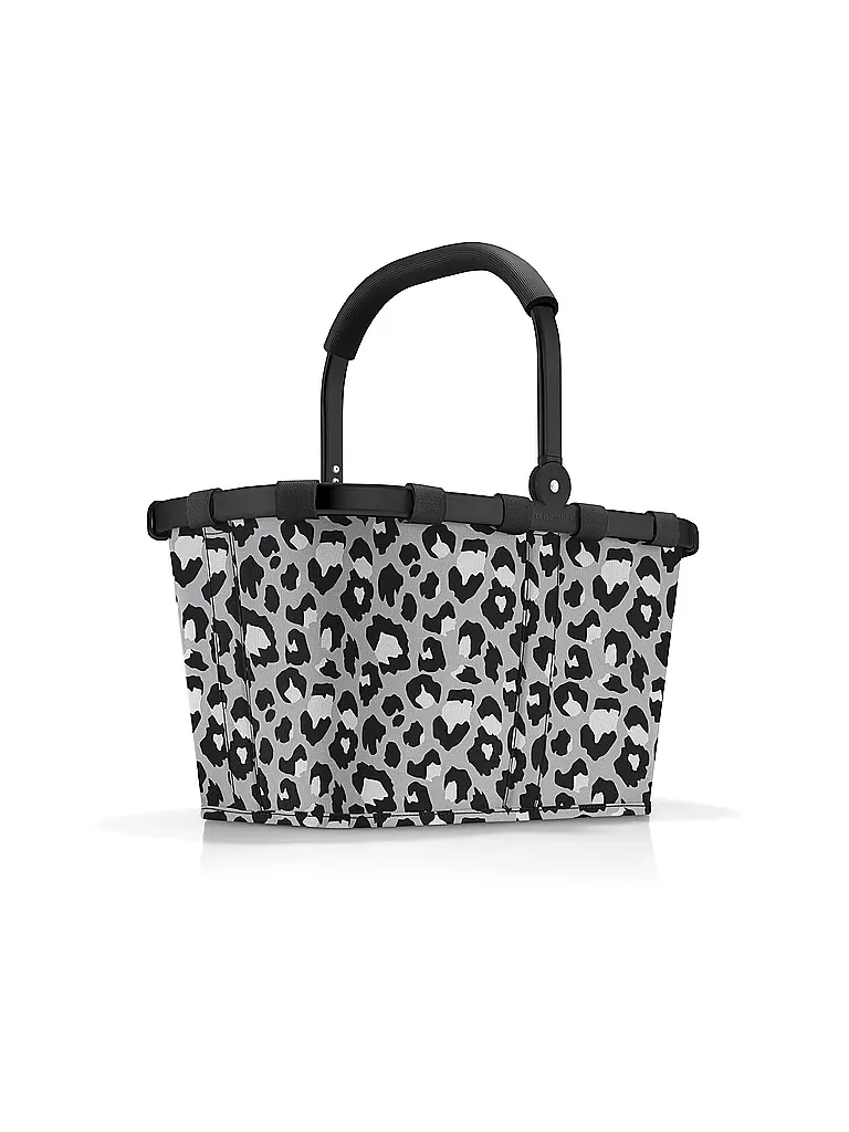 REISENTHEL | Carrybag Leo Nero 48x29cm | schwarz