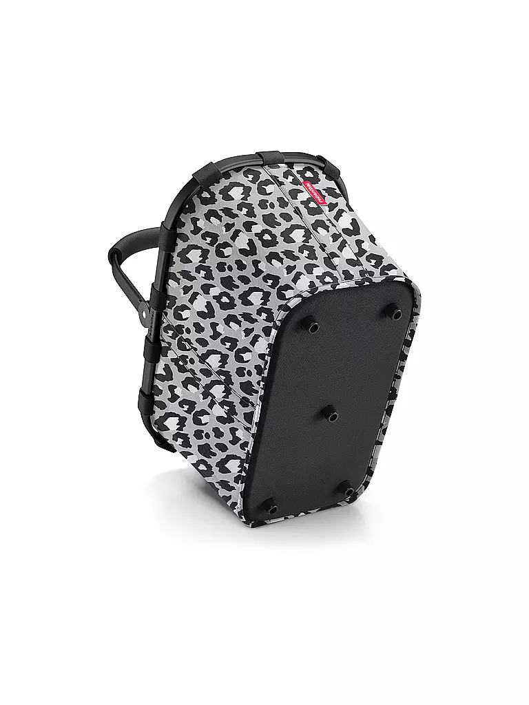REISENTHEL | Carrybag Leo Nero 48x29cm | schwarz