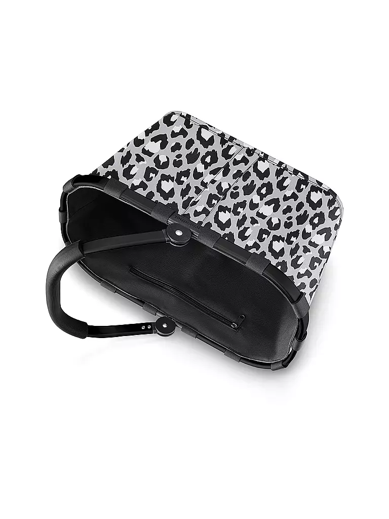 REISENTHEL | Carrybag Leo Nero 48x29cm | schwarz
