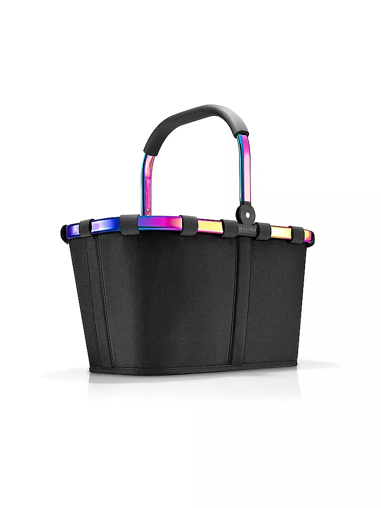 REISENTHEL | Carrybag Rainbow / Bag | schwarz