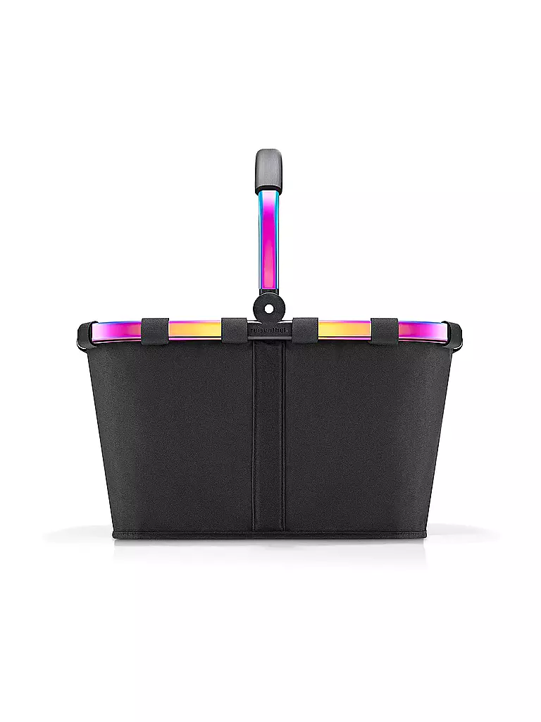 REISENTHEL | Carrybag Rainbow / Bag | schwarz
