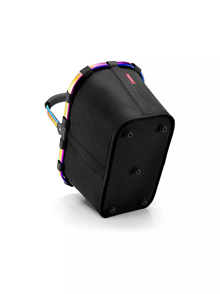 REISENTHEL | Carrybag Rainbow / Bag | schwarz