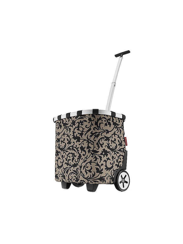 REISENTHEL | Carrycruiser Baroque Taupe | braun