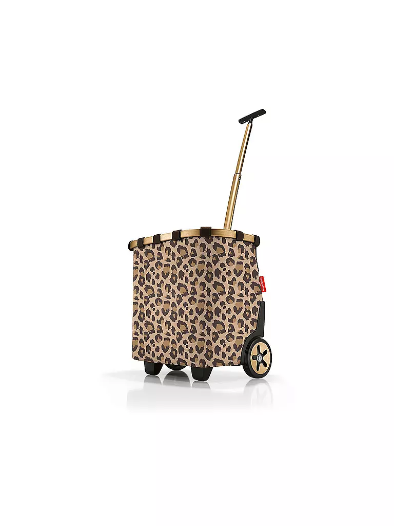 REISENTHEL | Carrycruiser Leoprint  | Braun