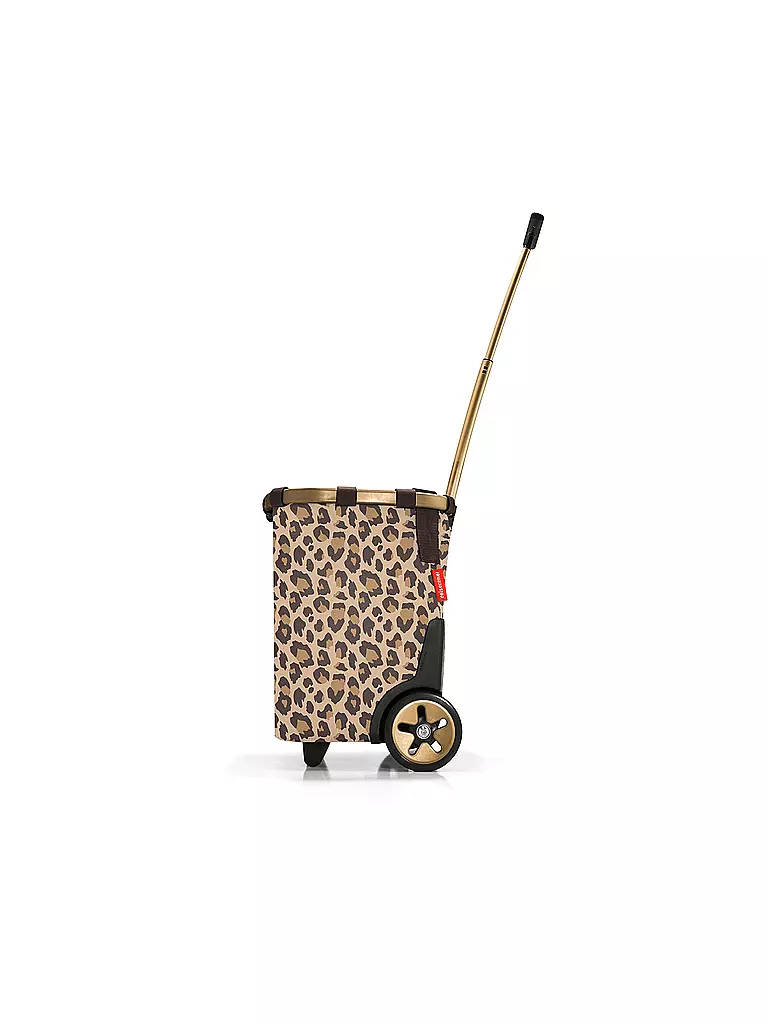 REISENTHEL | Carrycruiser Leoprint  | Braun